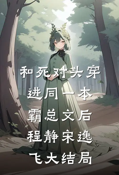 和死对头穿进同一本霸总文后程静宋逸飞大结局