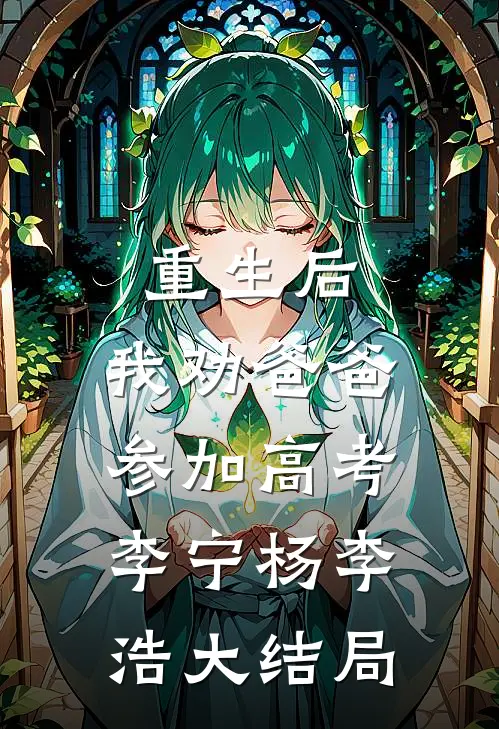 重生后，我劝爸爸参加高考李宁杨李浩大结局