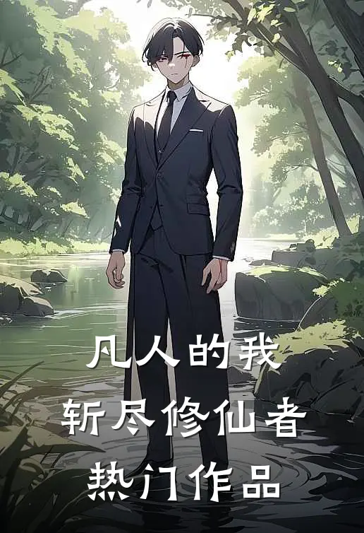 凡人的我，斩尽修仙者热门作品