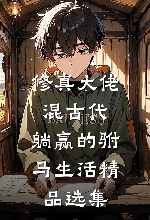修真大佬混古代：躺赢的驸马生活精品选集