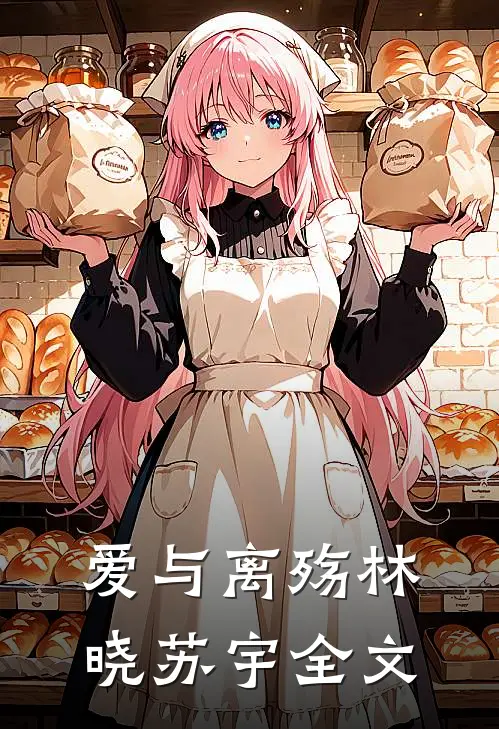爱与离殇林晓苏宇全文