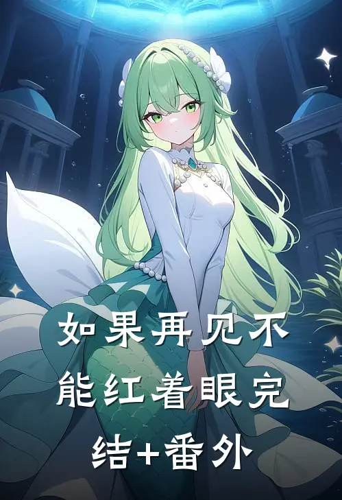 如果再见不能红着眼完结+番外