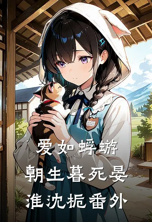 爱如蜉蝣，朝生暮死晏淮沈栀番外