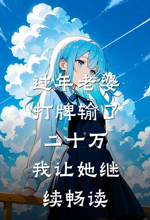 过年老婆打牌输了二十万，我让她继续畅读