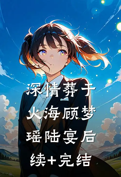 深情葬于火海顾梦瑶陆宴后续+完结