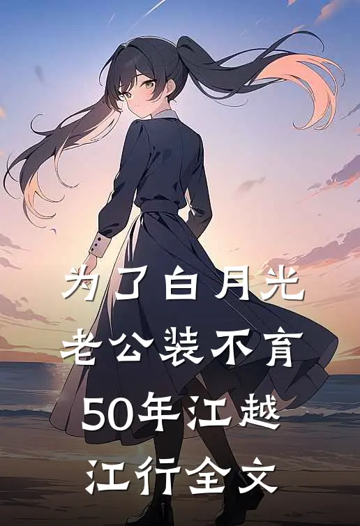 为了白月光，老公装不育50年江越江行全文