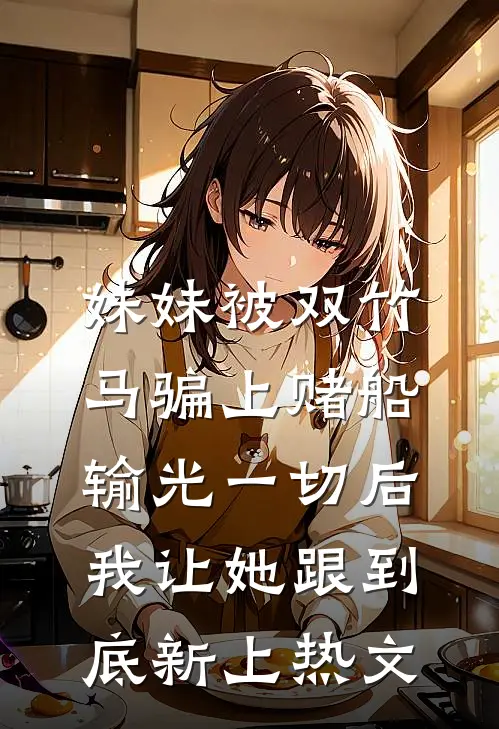 妹妹被双竹马骗上赌船输光一切后，我让她跟到底新上热文