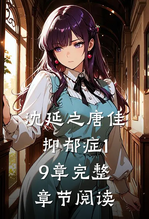 沈延之唐佳抑郁症19章完整章节阅读