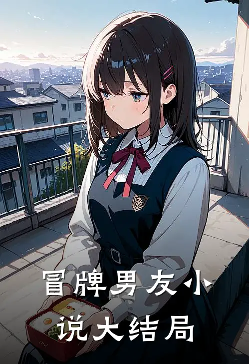冒牌男友小说大结局