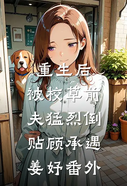 重生后，被校草前夫猛烈倒贴顾承遇姜妤番外