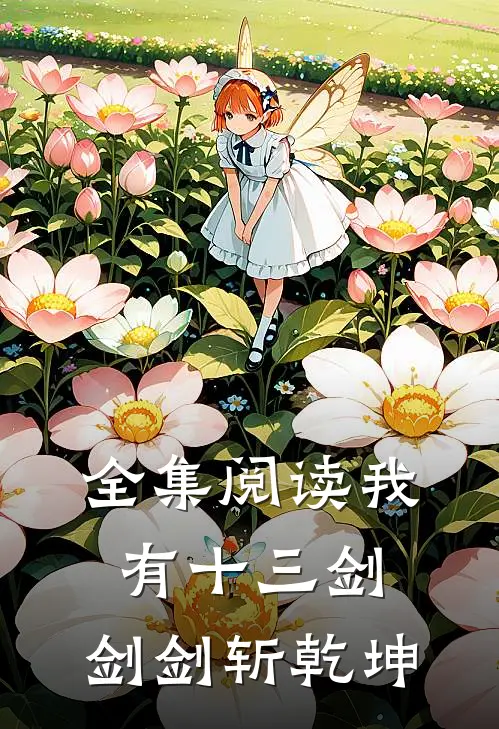 全集阅读我有十三剑，剑剑斩乾坤