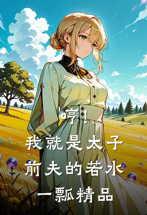 哼！我就是太子前夫的若水一瓢精品