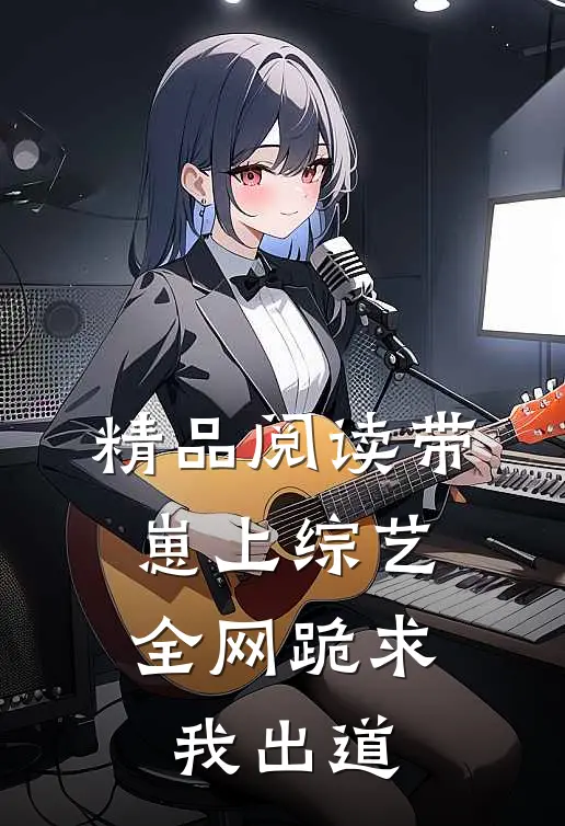 精品阅读带崽上综艺，全网跪求我出道