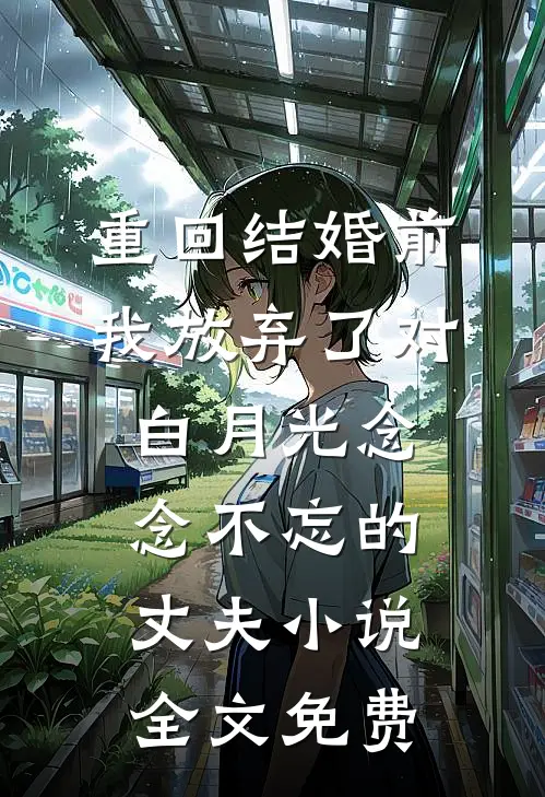 重回结婚前，我放弃了对白月光念念不忘的丈夫小说全文免费