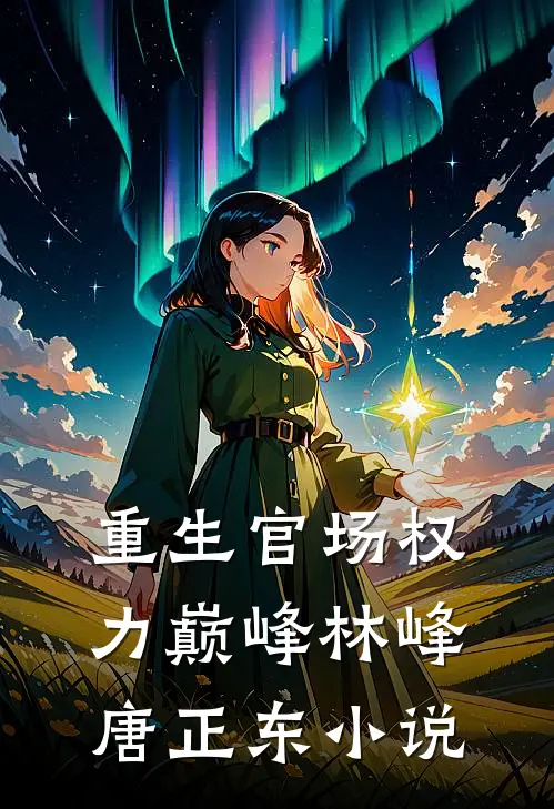 重生官场权力巅峰林峰唐正东小说