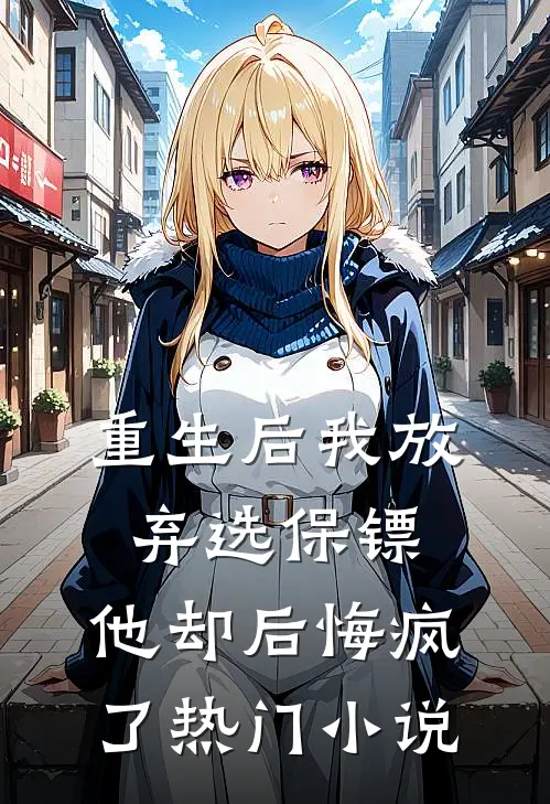 重生后我放弃选保镖，他却后悔疯了热门小说
