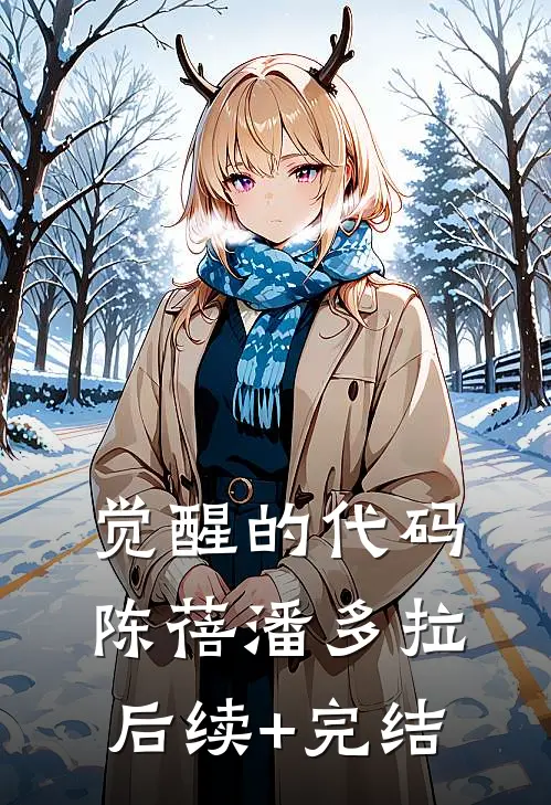《觉醒的代码》陈蓓潘多拉后续+完结