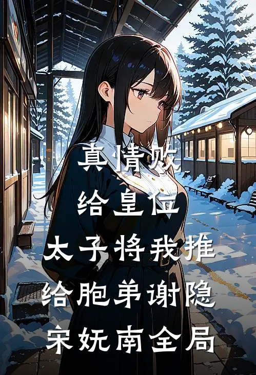 真情败给皇位，太子将我推给胞弟谢隐宋妩南全局