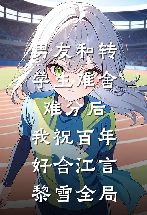 男友和转学生难舍难分后，我祝百年好合江言黎雪全局