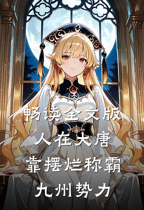 畅读全文版人在大唐，靠摆烂称霸九州势力