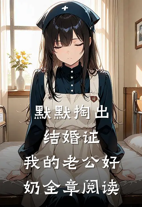 默默掏出结婚证，我的老公好奶全章阅读