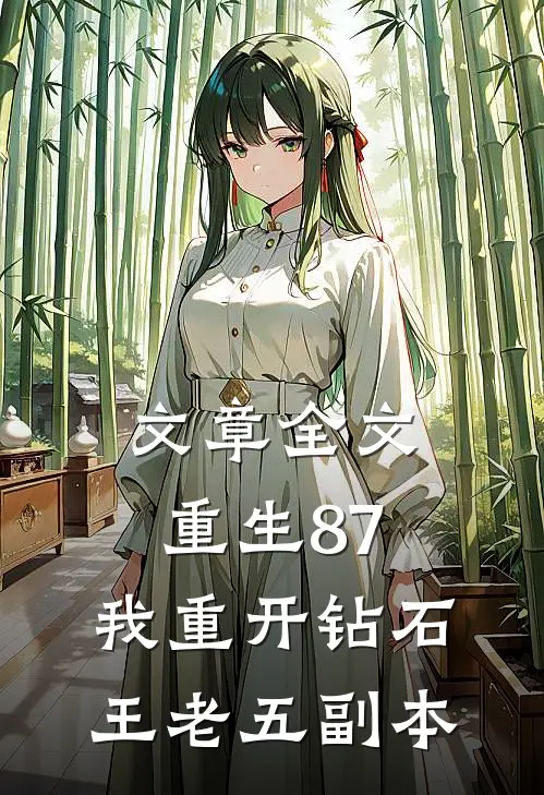 文章全文重生87：我重开钻石王老五副本