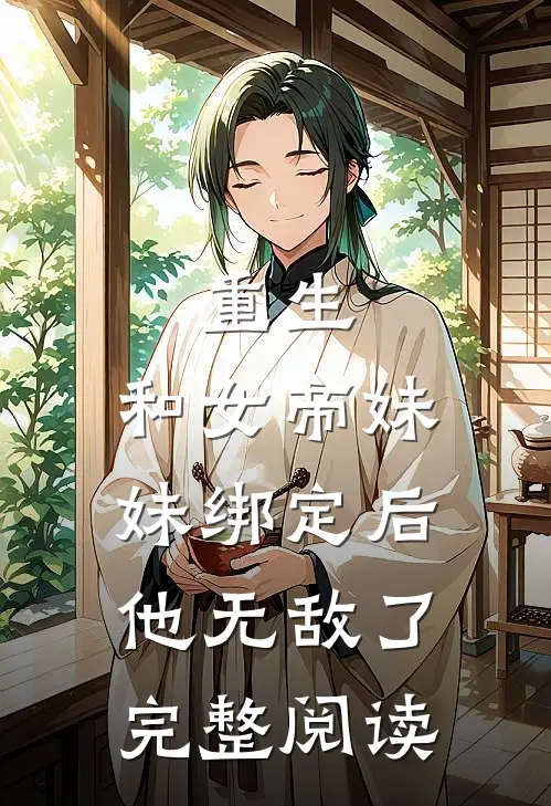 重生：和女帝妹妹绑定后，他无敌了完整阅读