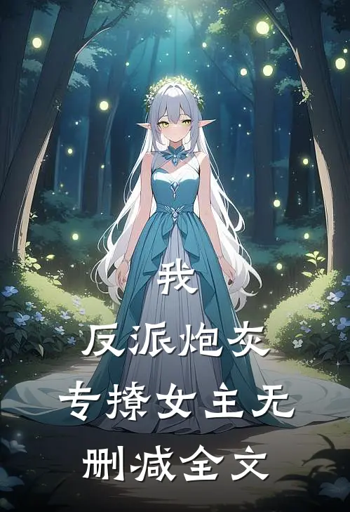 我，反派炮灰，专撩女主无删减全文