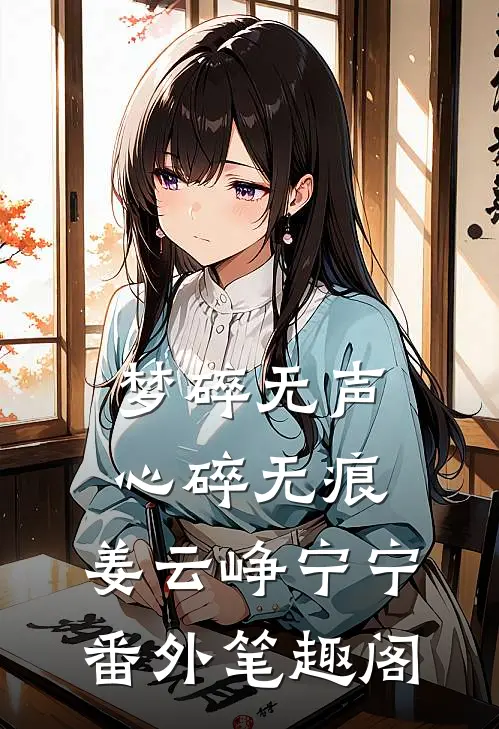 梦碎无声，心碎无痕：姜云峥宁宁番外笔趣阁