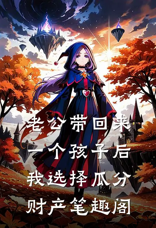 老公带回来一个孩子后，我选择瓜分财产笔趣阁