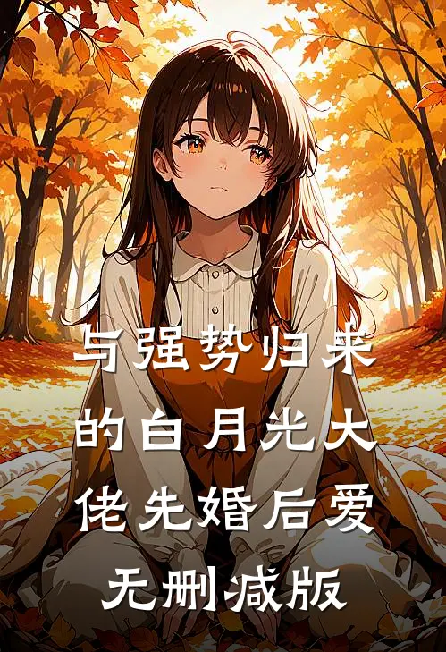 与强势归来的白月光大佬先婚后爱无删减版