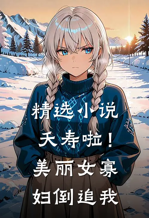 精选小说夭寿啦！美丽女寡妇倒追我