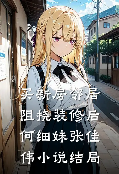 买新房邻居阻挠装修后何细妹张佳伟小说结局