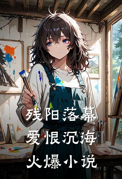 残阳落幕，爱恨沉海火爆小说