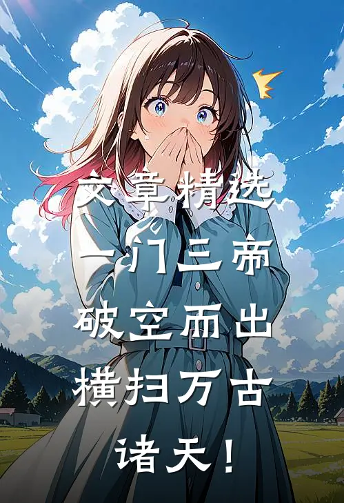 文章精选一门三帝破空而出，横扫万古诸天！