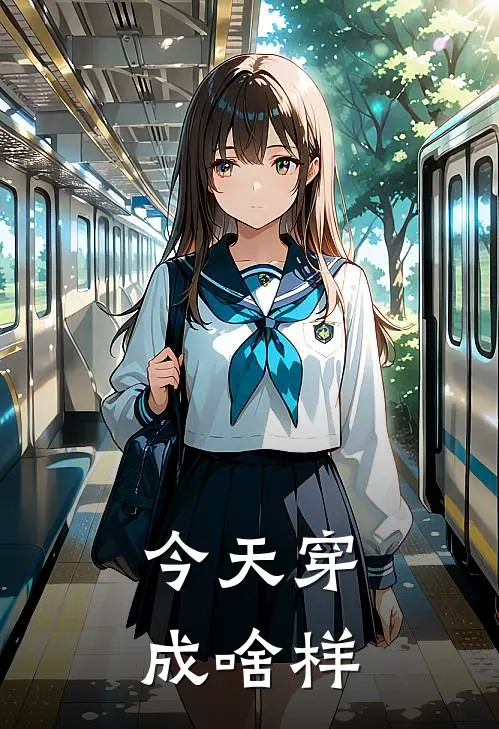 今天穿成啥样