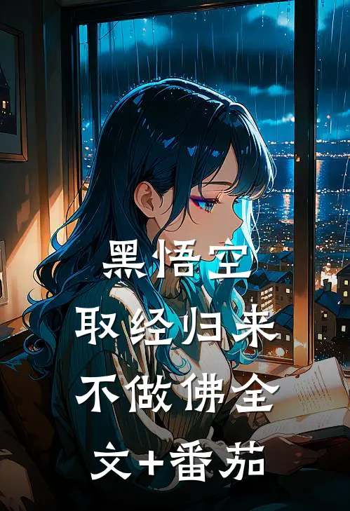 黑悟空：取经归来不做佛全文+番茄