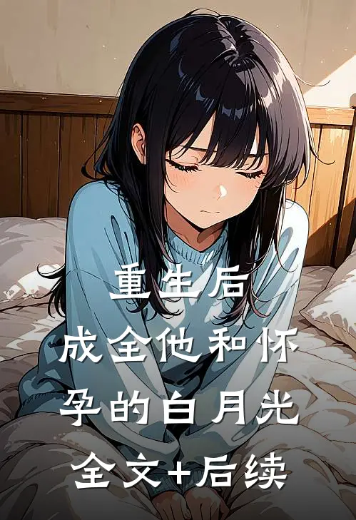 重生后，成全他和怀孕的白月光全文+后续