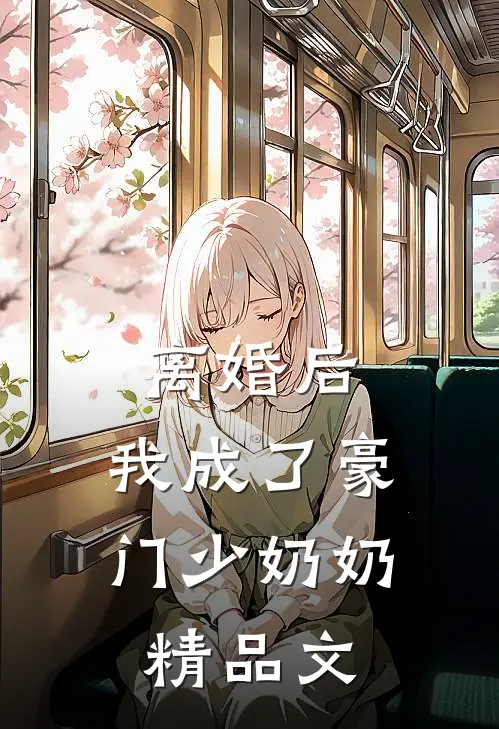 离婚后，我成了豪门少奶奶精品文