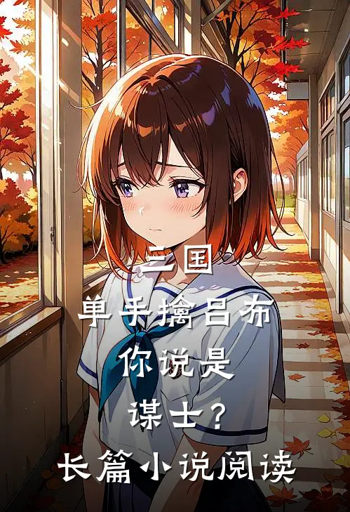 三国：单手擒吕布，你说是谋士？长篇小说阅读
