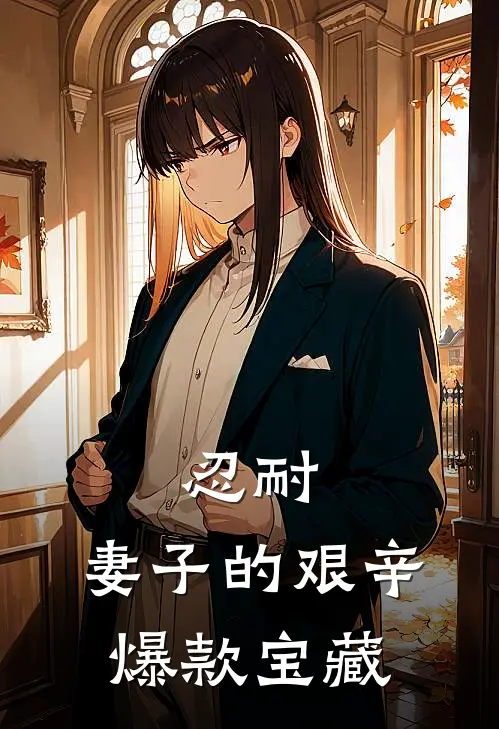 忍耐：妻子的艰辛爆款宝藏