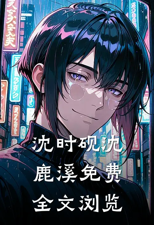 沈时砚沈鹿溪免费全文浏览