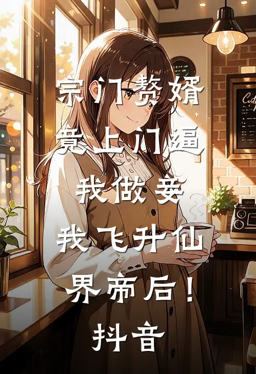 宗门赘婿竟上门逼我做妾，我飞升仙界帝后！抖音