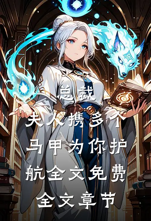 总裁,夫人携多个马甲为你护航全文免费全文章节