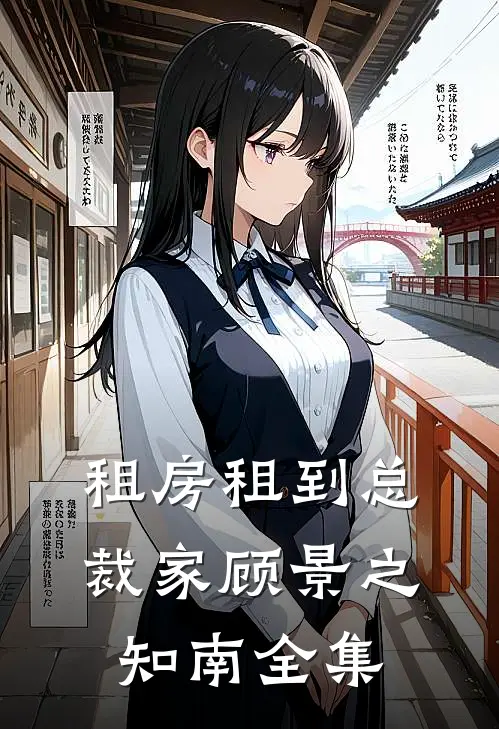 租房租到总裁家顾景之知南 全集