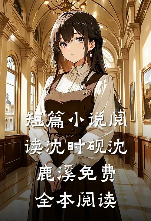 短篇小说阅读沈时砚沈鹿溪免费全本阅读
