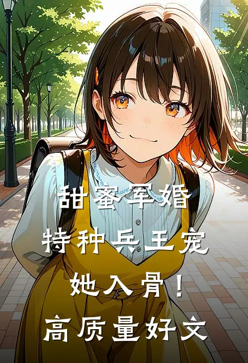 甜蜜军婚：特种兵王宠她入骨！高质量好文