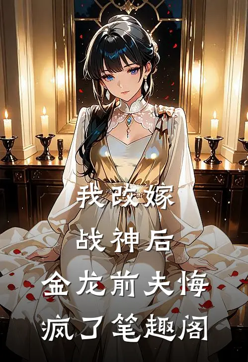 我改嫁战神后,金龙前夫悔疯了笔趣阁免费阅读