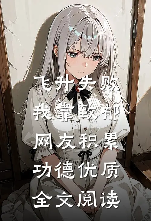 飞升失败，我靠致郁网友积累功德优质全文阅读