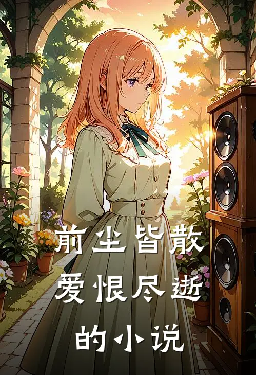 前尘皆散，爱恨尽逝的小说